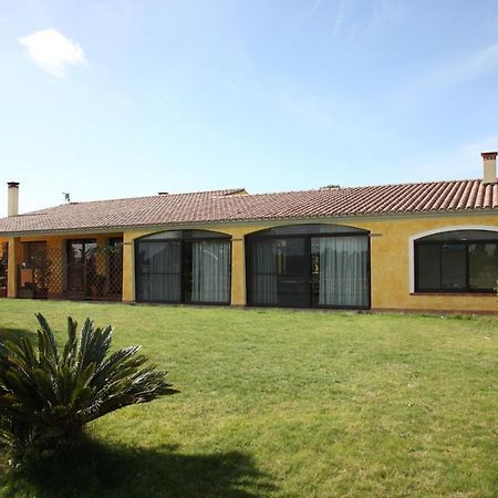 La Luce Del Sinis Villa Riola Sardo Exterior photo